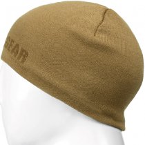 Clawgear CG Beanie - Coyote - S/M