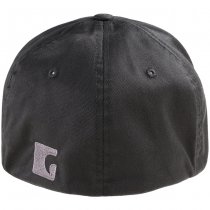 Clawgear CG Flexfit Cap - Black - S/M