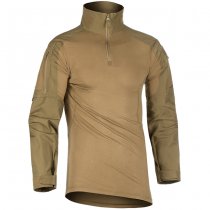 Clawgear Operator Combat Shirt - Coyote