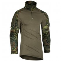 Clawgear Operator Combat Shirt - Flecktarn