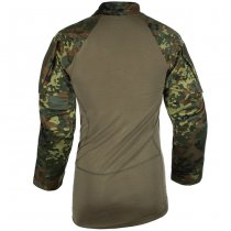 Clawgear Operator Combat Shirt - Flecktarn - L