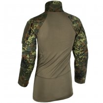 Clawgear Operator Combat Shirt - Flecktarn - XL