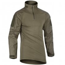 Clawgear Operator Combat Shirt - RAL 7013 - M