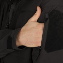Clawgear Rapax Softshell Jacket - Black - S