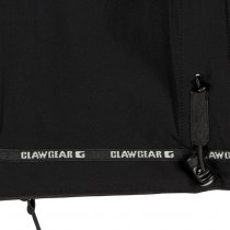 Clawgear Rapax Softshell Jacket - Black - S