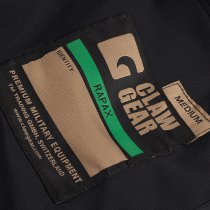 Clawgear Rapax Softshell Jacket - Black - M