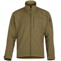 Clawgear Rapax Softshell Jacket - Swamp - S