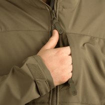 Clawgear Rapax Softshell Jacket - Swamp - M