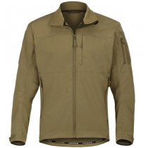 Clawgear Rapax Softshell Jacket - Swamp - L