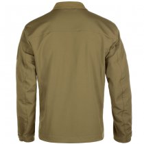 Clawgear Rapax Softshell Jacket - Swamp - XL