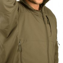 Clawgear Rapax Softshell Jacket - Swamp - 2XL