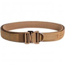 Pitchfork The Gunfighter Belt - Coyote