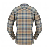 Helikon MBDU Flannel Shirt - Ginger Plaid - XS