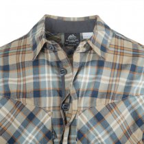 Helikon MBDU Flannel Shirt - Ginger Plaid - XL