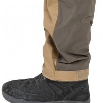 Helikon Hybrid Outback Pants Duracanvas - Coyote / Black - M - Regular