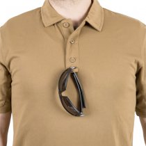 Helikon UTL Polo Shirt Topcool Lite - Coyote - L