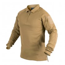 Helikon Range Polo Shirt - Coyote - XS