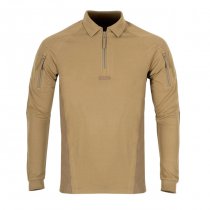 Helikon-Tex Range Polo Shirt - Coyote - L