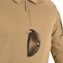 Helikon Range Polo Shirt - Coyote - L