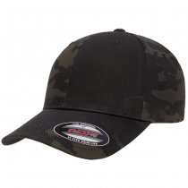 Flexfit Multicam Cap - Multicam Black