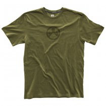 Magpul Fine Cotton Icon Logo T-Shirt - Olive - S