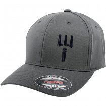 Pitchfork Trident Cap - Darkgrey - L/XL