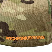 Pitchfork Trident Cap - Multicam - L/XL