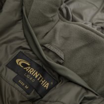 Carinthia LIG 4.0 Jacket - Olive - S