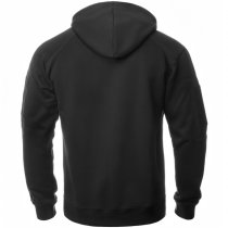 Pitchfork Tactical Hoodie Zippered - Black - S