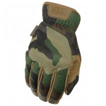 Mechanix Wear Fast Fit Gen2 Glove - Woodland - S