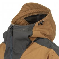 Helikon Woodsman Anorak Jacket - Black - XS