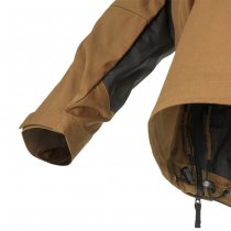 Helikon Woodsman Anorak Jacket - Black - XS