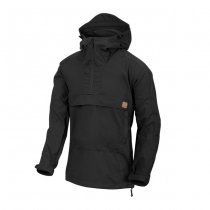 Helikon Woodsman Anorak Jacket - Black