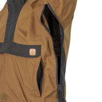 Helikon Woodsman Anorak Jacket - Coyote - XS