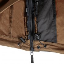 Helikon Woodsman Anorak Jacket - Coyote - XS