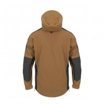 Helikon Woodsman Anorak Jacket - Coyote - S