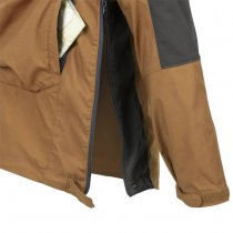 Helikon Woodsman Anorak Jacket - Coyote - S