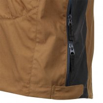 Helikon Woodsman Anorak Jacket - Coyote - S