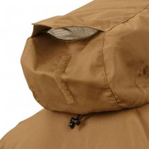 Helikon Woodsman Anorak Jacket - Coyote - M