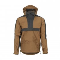 Helikon Woodsman Anorak Jacket - Coyote - XL