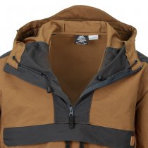 Helikon Woodsman Anorak Jacket - Coyote - XL