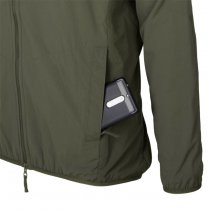 Helikon Urban Hybrid Softshell Jacket - Adaptive Green - M