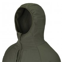 Helikon Urban Hybrid Softshell Jacket - Shadow Grey - XS