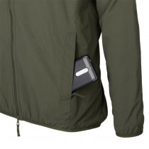 Helikon Urban Hybrid Softshell Jacket - Taiga Green - XS