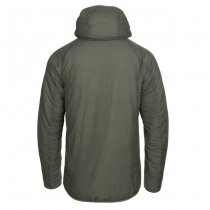 Helikon Wolfhound Climashield Hoodie - Alpha Green - XS