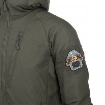 Helikon Wolfhound Climashield Hoodie - Alpha Green - XS