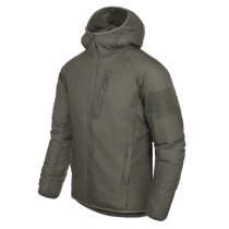 Helikon-Tex Wolfhound Climashield Hoodie - Alpha Green