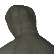 Helikon Wolfhound Climashield Hoodie - Alpha Green - S