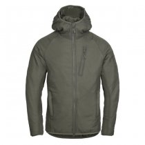 Helikon Wolfhound Climashield Hoodie - Alpha Green - M