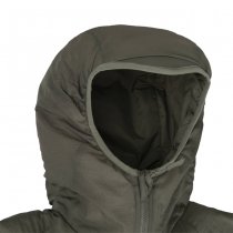 Helikon Wolfhound Climashield Hoodie - Alpha Green - 2XL